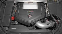 Load image into Gallery viewer, K&amp;N 09-15 Cadillac STS-V 6.2L V8 Typhoon Performance Intake - Installation View