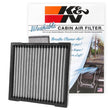 Load image into Gallery viewer, K&amp;N 09-16 Honda Fit Cabin Air Filter - Back View