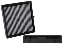 Load image into Gallery viewer, K&amp;N 09-18 Subaru Forester 2.5L H4 F/I Cabin Air Filter - Main Product View