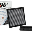 Load image into Gallery viewer, K&amp;N 09-18 Subaru Forester 2.5L H4 F/I Cabin Air Filter - Installation View