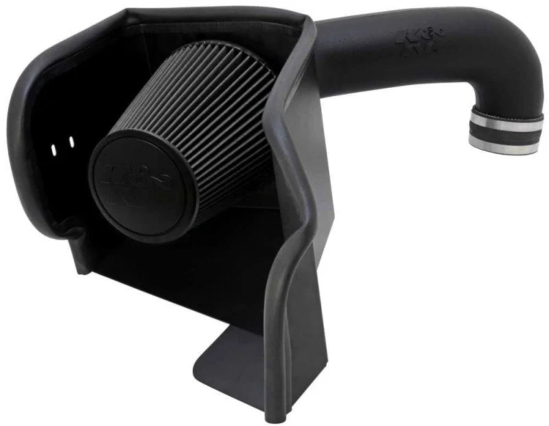K&N 09-21 Dodge Ram 1500 V8 5.7L Performance Intake - Additional View 5