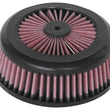 Load image into Gallery viewer, K&amp;N 09-21 Kawasaki KLX250S/SF / KLX300/R/SM Replacement Air Filter - Main Product View