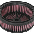 Load image into Gallery viewer, K&amp;N 09-21 Kawasaki KLX250S/SF / KLX300/R/SM Replacement Air Filter - Side View