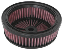 Load image into Gallery viewer, K&amp;N 09-21 Kawasaki KLX250S/SF / KLX300/R/SM Replacement Air Filter - Side View