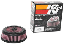 Load image into Gallery viewer, K&amp;N 09-21 Kawasaki KLX250S/SF / KLX300/R/SM Replacement Air Filter - Detail View