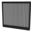 Load image into Gallery viewer, K&amp;N 09-22 Nissan 370Z 3.7L V6 Lifetime Washable Cabin Air Filter - Side View