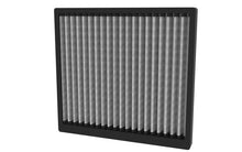 Load image into Gallery viewer, K&amp;N 09-22 Nissan 370Z 3.7L V6 Lifetime Washable Cabin Air Filter - Side View