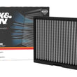 Load image into Gallery viewer, K&amp;N 09-22 Nissan 370Z 3.7L V6 Lifetime Washable Cabin Air Filter - Installation View