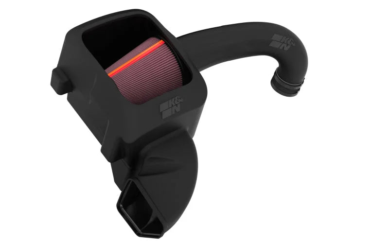 K&N 09-23 Dodge Ram 1500 (5.7L V8) NextGen Cold Air Intake - Main Product View