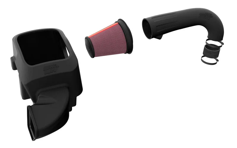 K&N 09-23 Dodge Ram 1500 (5.7L V8) NextGen Cold Air Intake - Additional View 8