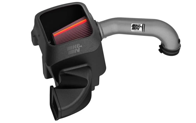 K&N 09-23 RAM 1500 5.7L NextGen Aluminum Cold Air Intake - Main Product View