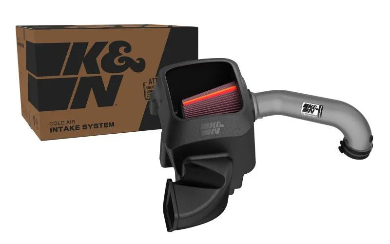 K&N 09-23 RAM 1500 5.7L NextGen Aluminum Cold Air Intake - Additional View 5