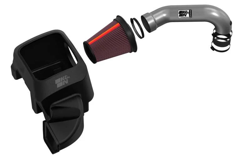 K&N 09-23 RAM 1500 5.7L NextGen Aluminum Cold Air Intake - Additional View 6