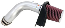 Load image into Gallery viewer, K&amp;N 09 Acura TSX 2.4L Silver Typhoon Intake - Main Product View