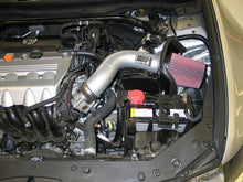 Load image into Gallery viewer, K&amp;N 09 Acura TSX 2.4L Silver Typhoon Intake - Side View