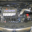 Load image into Gallery viewer, K&amp;N 09 Acura TSX 2.4L Silver Typhoon Intake - Back View