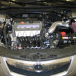 Load image into Gallery viewer, K&amp;N 09 Acura TSX 2.4L Silver Typhoon Intake - Installation View