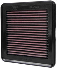 Load image into Gallery viewer, K&amp;N 09 Honda Fit 1.5L Drop In Air Filter - Main Product View