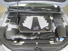 Load image into Gallery viewer, K&amp;N 09 Hyundai Genesis 4.6L V8 Drop In Air Filter - Side View
