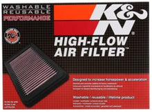 Load image into Gallery viewer, K&amp;N 09 Hyundai Genesis 4.6L V8 Drop In Air Filter - Additional View 7