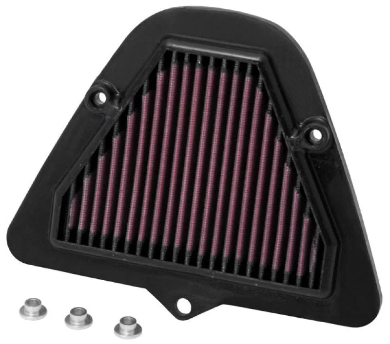 K&N 09 Kawasaki VN1700 Vulcan Classic Replacement Air Filter - Main Product View