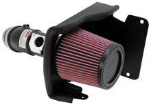 Load image into Gallery viewer, K&amp;N 09 Mazda6 L4-2.5L Typhoon Cold Air Intake - Main Product View