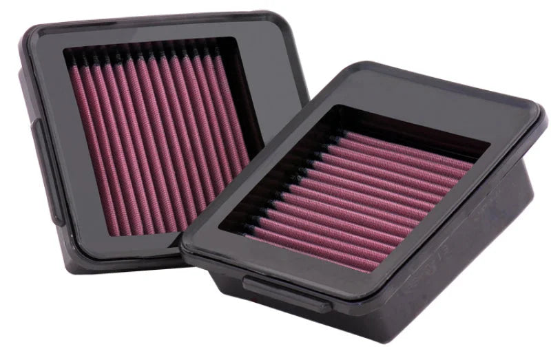 K&N 09+ Nissan GTR Drop In Air Filter - Main Product View