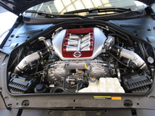 Load image into Gallery viewer, K&amp;N 09+ Nissan GTR Drop In Air Filter - Side View