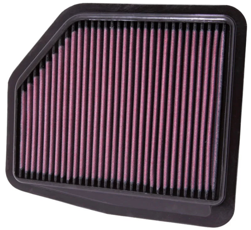K&N 09 Suzuki Grand Vitara 2.4L Drop In Air Filter - Main Product View