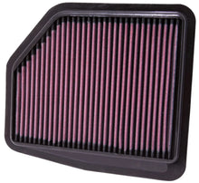 Load image into Gallery viewer, K&amp;N 09 Suzuki Grand Vitara 2.4L Drop In Air Filter - Main Product View