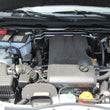 Load image into Gallery viewer, K&amp;N 09 Suzuki Grand Vitara 2.4L Drop In Air Filter - Side View
