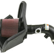 Load image into Gallery viewer, K&amp;N 09 Toyota Corolla L4-1.8L Typhoon Short Ram Intake - Main Product View