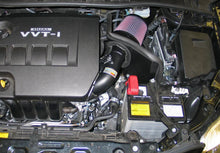 Load image into Gallery viewer, K&amp;N 09 Toyota Corolla L4-1.8L Typhoon Short Ram Intake - Side View