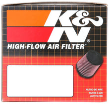 Load image into Gallery viewer, K&amp;N 1-3/4in FLG 4 X 2-7/8in B 3 X 2in T 2-3/4in L Universal Clamp-On Air Filter - Additional View 5