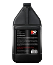 Load image into Gallery viewer, K&amp;N 1 Gallon Air Filter Oil - Side View