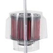 Load image into Gallery viewer, K&amp;N 1 inch ID 3 inch OD 2.375 inch H Rubber Base Crankcase Vent Filter - Additional View 5
