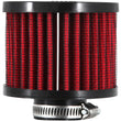 Load image into Gallery viewer, K&amp;N 1 inch ID 3 inch OD 2.375 inch H Rubber Base Crankcase Vent Filter - Additional View 7