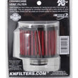 Load image into Gallery viewer, K&amp;N 1 inch ID 3 inch OD 2.375 inch H Rubber Base Crankcase Vent Filter - Additional View 8