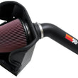 Load image into Gallery viewer, K&amp;N 10-11 Jeep Liberty 3.7L V6 High Flow Performance Intake Kit - Main Product View