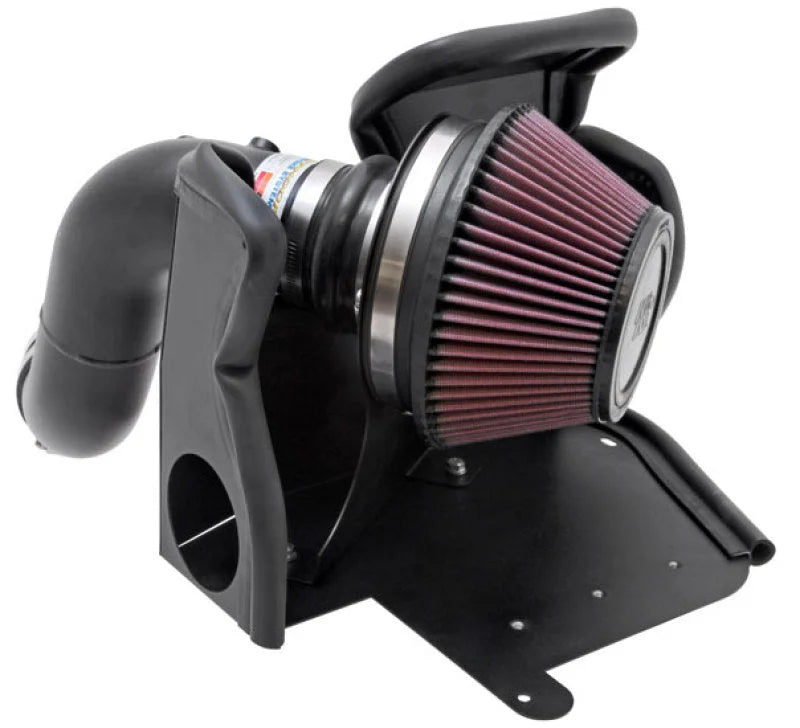 K&N 10-11 Kia Forte 2.0L L4 Typhoon Intake - Main Product View