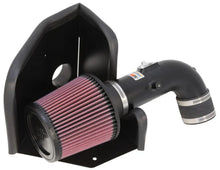Load image into Gallery viewer, K&amp;N 10-11 Toyota Camry 2.5L Typhoon Performance Intake - Main Product View