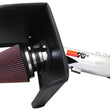 Load image into Gallery viewer, K&amp;N 10-11 Toyota Tundra/Sequoia 4.6L V8 High Flow Performance Intake - Main Product View