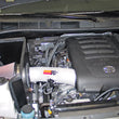 Load image into Gallery viewer, K&amp;N 10-11 Toyota Tundra/Sequoia 4.6L V8 High Flow Performance Intake - Side View