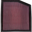 Load image into Gallery viewer, K&amp;N 10-12 BMW 135i/335i/335i XDrive/X1 35i 3.0L L6 (E90) Replacement Air Filter - Main Product View