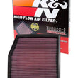 Load image into Gallery viewer, K&amp;N 10-12 BMW 135i/335i/335i XDrive/X1 35i 3.0L L6 (E90) Replacement Air Filter - Additional View 9