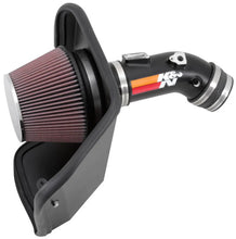 Load image into Gallery viewer, K&amp;N 10-12 Chevy Equinox / GMC Terrain 3.0L V6 High-Flow Perf Intake Kit - Main Product View