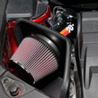 Load image into Gallery viewer, K&amp;N 10-12 Chevy Equinox / GMC Terrain 3.0L V6 High-Flow Perf Intake Kit - Back View