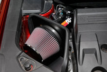 Load image into Gallery viewer, K&amp;N 10-12 Chevy Equinox / GMC Terrain 3.0L V6 High-Flow Perf Intake Kit - Back View