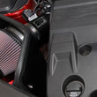 Load image into Gallery viewer, K&amp;N 10-12 Chevy Equinox / GMC Terrain 3.0L V6 High-Flow Perf Intake Kit - Installation View