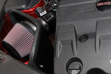 Load image into Gallery viewer, K&amp;N 10-12 Chevy Equinox / GMC Terrain 3.0L V6 High-Flow Perf Intake Kit - Installation View